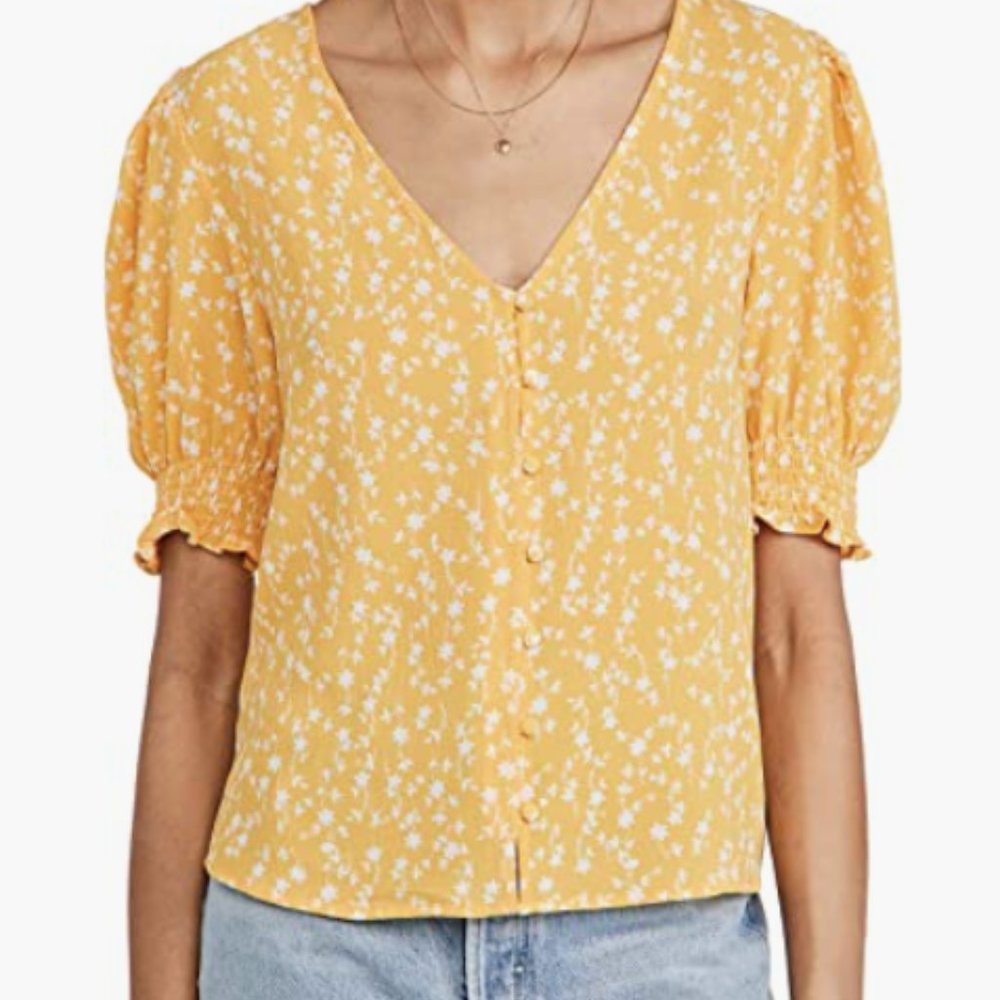BB Dakota Precious Petal Top